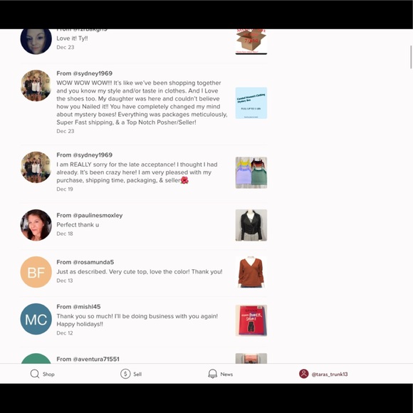 Curated Women’s Clothing Mystery Box - Picture 11 of 12